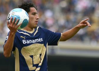 Efraín Juárez sueña con volver a Pumas, ahora para dirigir