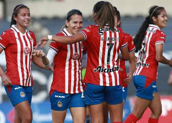 Chivas consigue segunda victoria en Liga MX Femenil