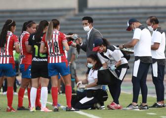 Chivas celebra, pero no se confía en la Liga MX Femenil