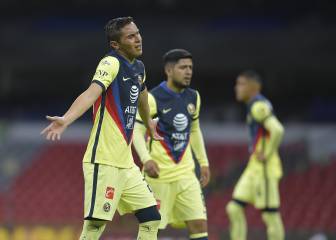 Los peores arranques de temporada defensivos del América
