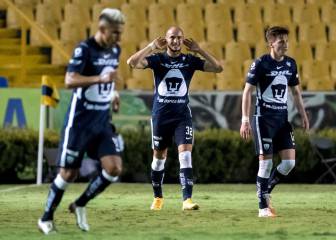 Las claves del invicto de Pumas en el torneo Guardianes 2020