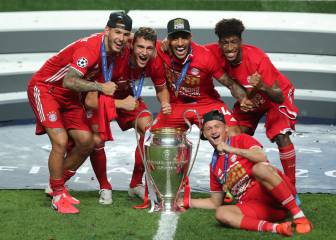 Bayern Múnich se llevó los aplausos de los periodistas