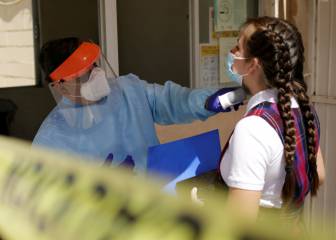 Los teléfonos de atención durante el regreso a clases