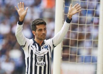 Erviti pide a Monterrey ser protagonista y ganar títulos