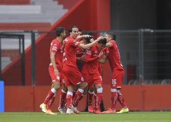 Toluca derrotó a Chivas y pelea en la cima del Guardianes 2020