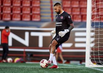 Final: Bryan Angulo firmó la victoria de Xolos sobre Puebla