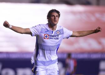 ¡Esta Máquina sí pita! Cruz Azul es líder tras vencer a San Luis