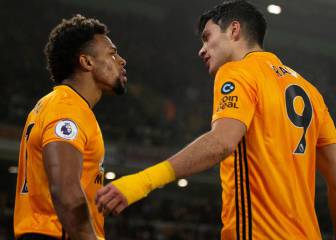 Wolves preferiría vender a Adama Traoré que a Jiménez