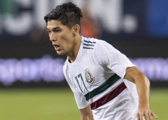 Gerardo Arteaga debutó con el Genk en partido amistoso