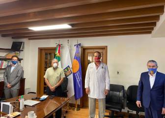 Secretario de Salud de Nuevo León dará charlas preventivas a jugadores de Tigres