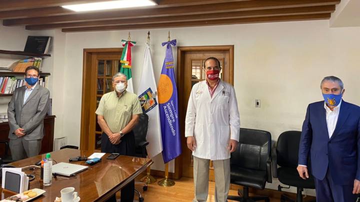 Secretario de Salud de Nuevo León dará charlas preventivas a jugadores de Tigres