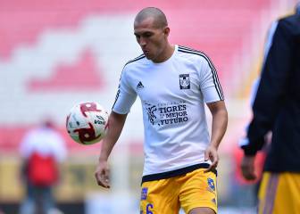 Jorge Torres Nilo, positivo por COVID-19 en Tigres