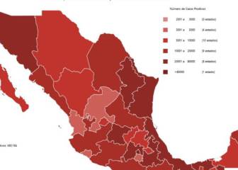 La CDMX rebasa las 10 mil defunciones por Covid-19