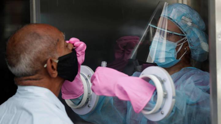 Curva del coronavirus en México, hoy 25 de agosto: ¿Cuántos casos y muertes hay?