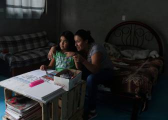 Más de 25 millones de alumnos iniciaron ayer clases a distancia del ciclo escolar 2020-2021