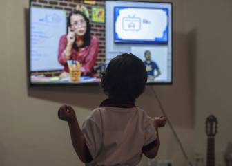 El ciclo escolar 2020-2021 inició con clases a distancia