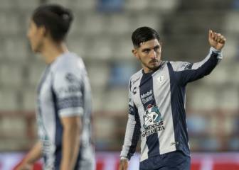 ¡Guzmán gana tres puntos! Tuzos vence a Mazatlán