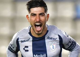 Pocho Guzmán regresa a las canchas tras 275 días inactivo