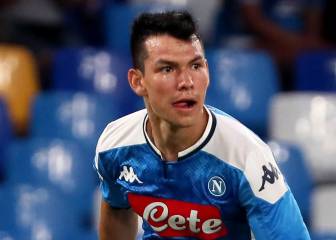 'Chucky' Lozano recibe voto de confianza de Gattuso