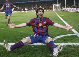 Messi y Barcelona, 20 años de unión que podrían llegar a su fin
