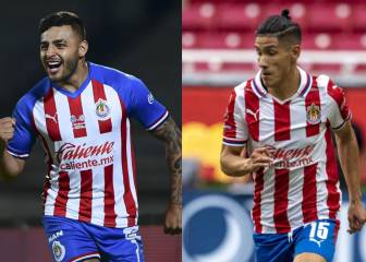 Petición fue escuchada: Vega y Antuna volverán con Chivas