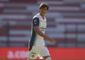 Rumores de Europa no desconcentran a “JJ” Macías