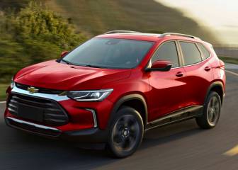 Qué diferencias hay entre Chevrolet Tracker 2021 y Trax 2020