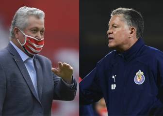 Peláez y 'Vuce' confían que indisciplina de Alexis y Antuna fortalecerá a Chivas