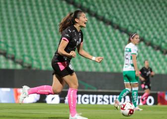 ¡Monterrey obtiene su segundo triunfo en el Guard1anes 2020!