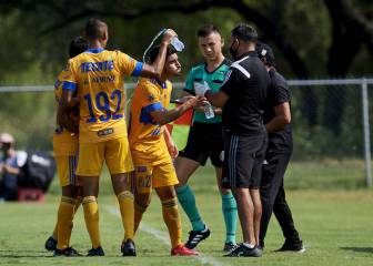 Juego entre filiales de Tigres y Mazatlán se pospone por brote de COVID-19