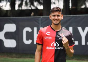 Atlas hace oficial traspaso de Alejandro Gómez al Boavista de Portugal