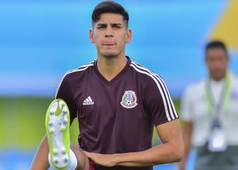 Rafa Márquez, la inspiración de Alejandro Gómez para ir a Europa