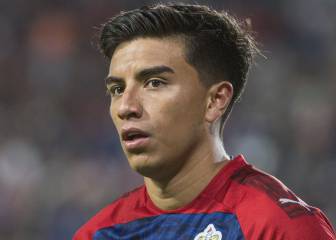 Fernando Beltrán aún sufre secuelas del COVID-19