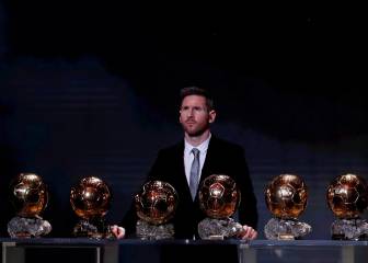 Satisfacción en Argentina con la salida de Messi: 