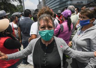 Solo Colima se mantiene en semáforo rojo; 10 más están en amarillo