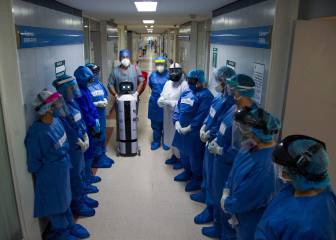 México llegó a las 63 mil muertes por Coronavirus