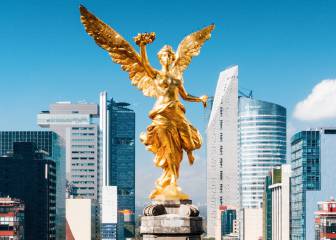 Siguen los contagios de COVID-19 y la CDMX se mantiene en color naranja del semáforo