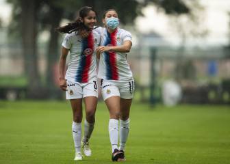 Tercera victoria al hilo para Chivas femenil: 4-1 sobre Toluca