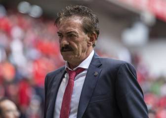 Dictan auto de libertad a favor de Ricardo La Volpe