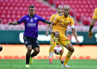 Mazatlán busca dejar el sótano, pero Tigres será un difícil obstáculo