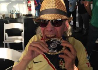 El amor de Manuel 'El Loco' Valdés por el América