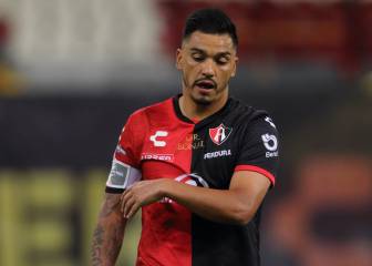 Lorenzo Reyes vive con molestia la crisis del Atlas