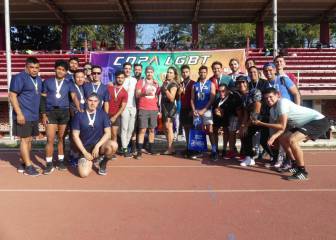 Crean Mapa Interactivo del Orgullo Deportivo LGTB+