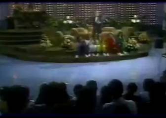 El día en que 'El Loco' Valdés puso a cantar el Himno del América a Parchís