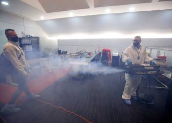 Más de 200 contagios se han reportado en ceresos de Chihuahua