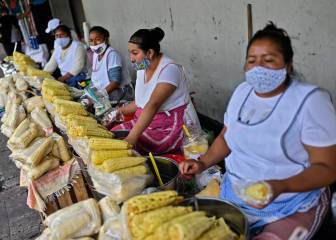 México se encuentra a un paso de los 600 mil casos