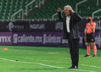Para Tuca Ferretti no hacen falta variantes en Tigres