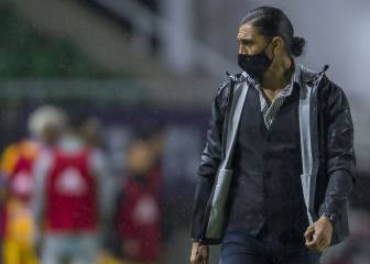 Palencia: El empate es una recompensa justa