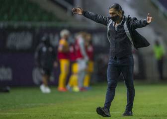 Palencia ha perdido casi la mitad de partidos disputados como técnico