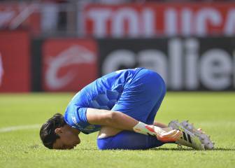 XI de Chivas: Vega regresa de titular y Antuna va a la banca